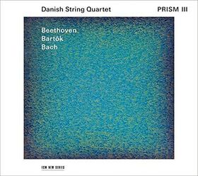 Danish String Quartet - Prism III