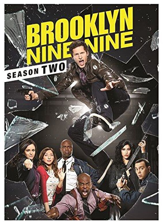 Brooklyn Nine-Nine: Season 2