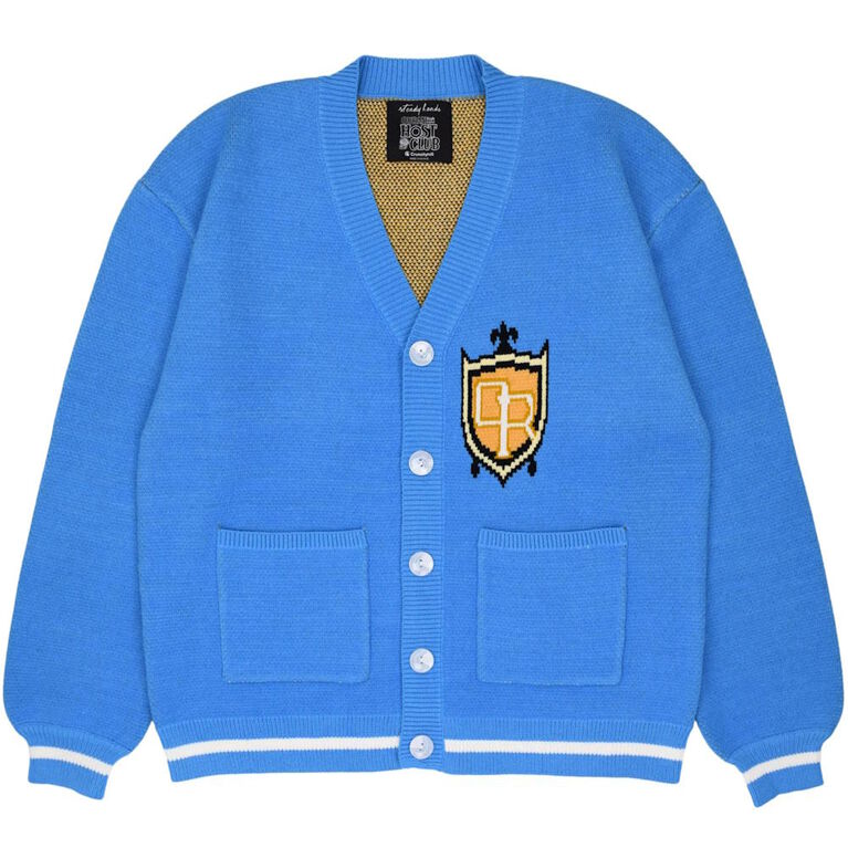 Steady Hands &ndash; Cardigan Uniforme Ouran
