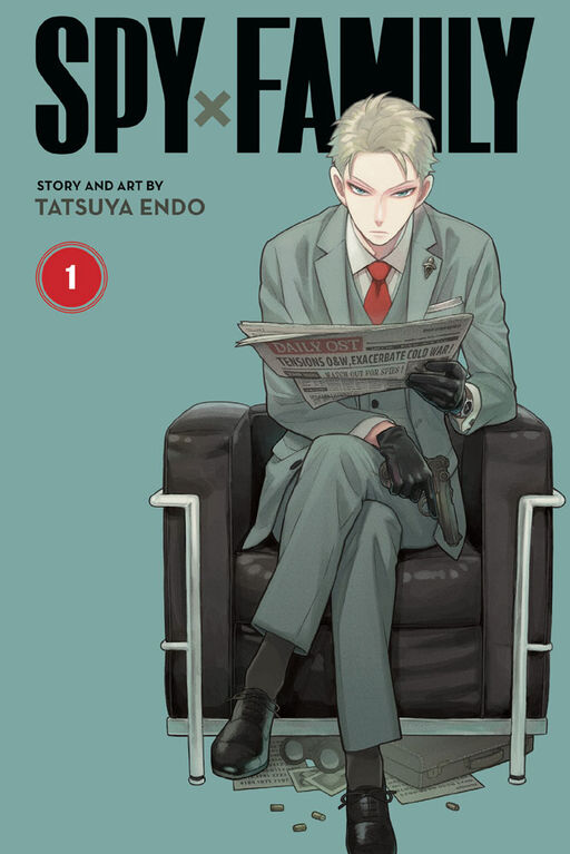 Spy X Family, Vol. 1 - English Edition