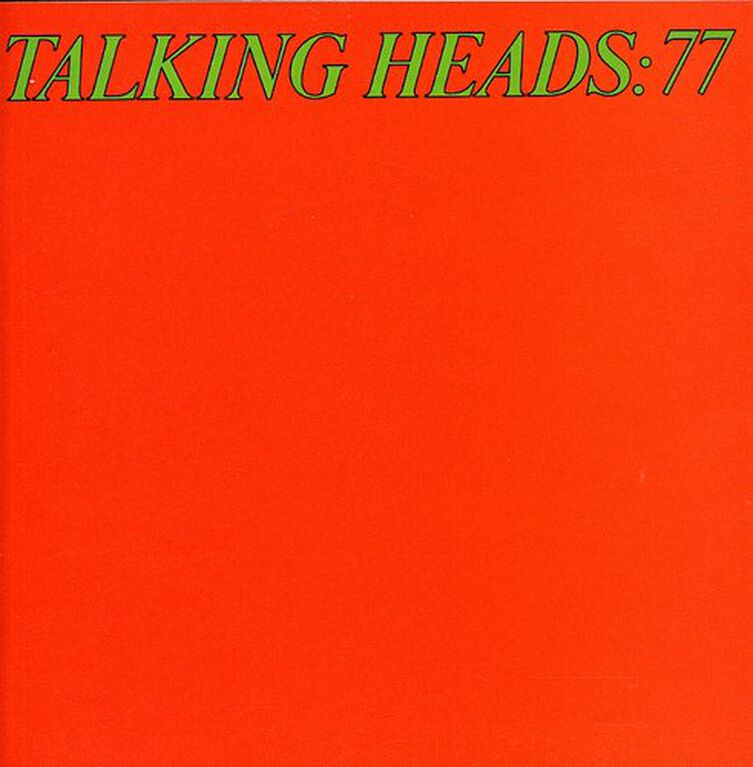 Talking Heads^The Talking Heads - Talking Heads '77