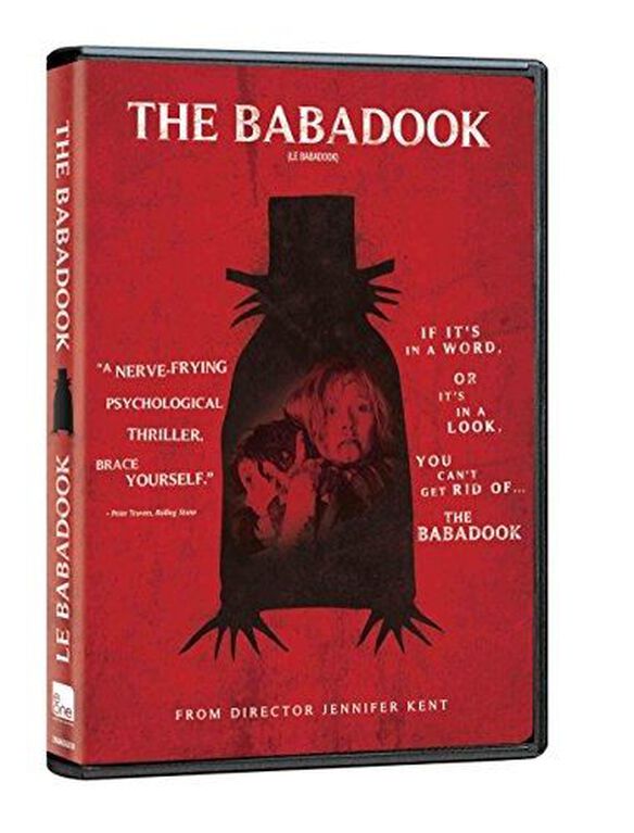 The Babadook (Bilingual)