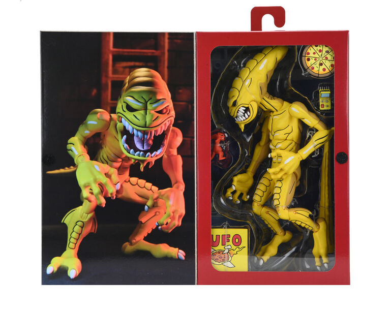 TMNT Ultimate Pizza Monster 17,8 cm Action Fig - Édition anglaise