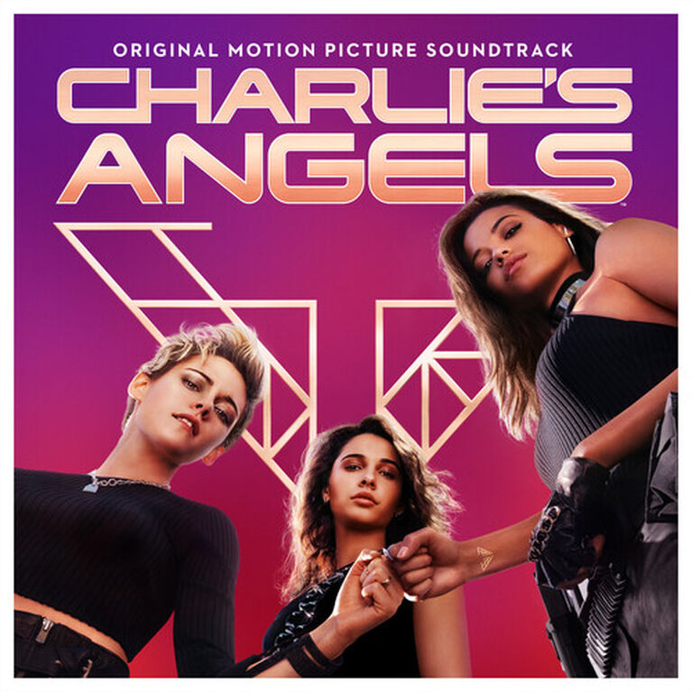 Various Artists - Charlie's Angels (Original Motion Picture Soundtrack)