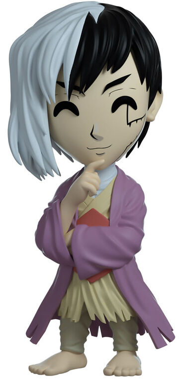 YOUTOOZ - Figurine en Dr. STONE: Gen Asagiri - Édition anglaise