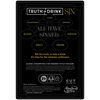 Truth or Drink: Sin Edition Party Game for Adults Ages 21+ - English Edition