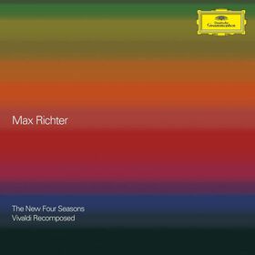 Richter, Max / Urioste, Elena / Chineke Orchestra - New Four Seasons - Vivaldi Recomposed
