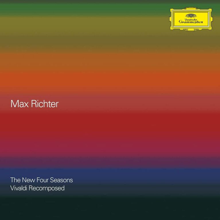 Richter, Max / Urioste, Elena / Chineke Orchestra - New Four Seasons - Vivaldi Recomposed