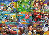 Ravensburger - Disney Pixar Films casse-t&ecirc;tes 1000pc