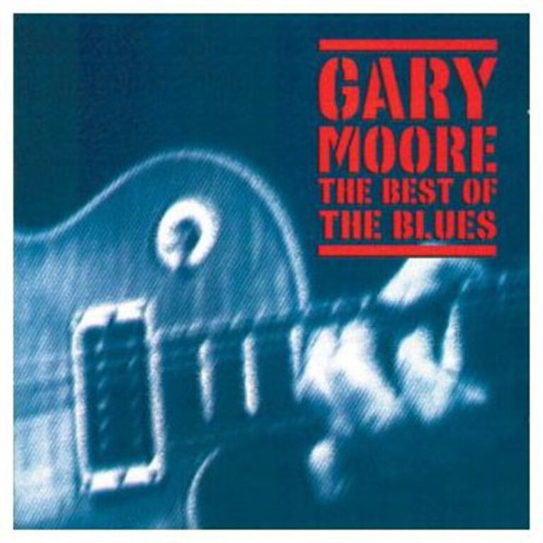 Gary Moore - The Best Of The Blues