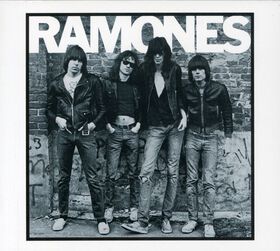 The Ramones - Ramones