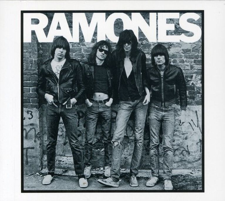 The Ramones - Ramones