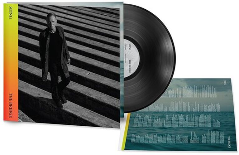 Sting - The Bridge [LP]