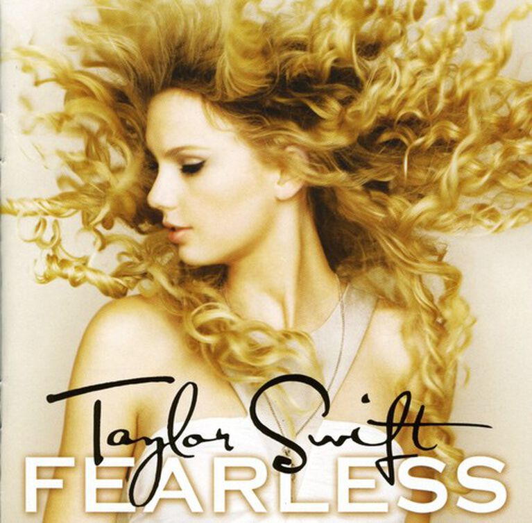 Taylor Swift - Fearless