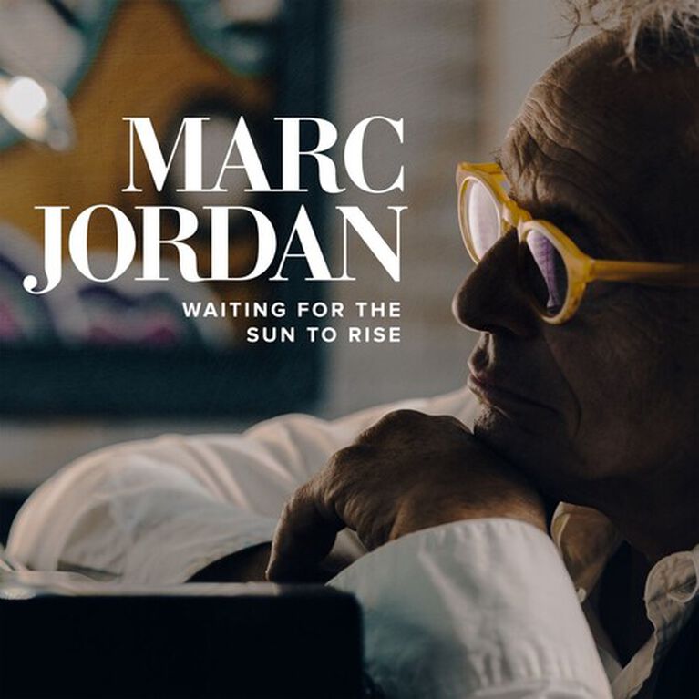 Marc Jordon - Waiting For The Sun To Rise Marc Jordon - Waiting For The Sun To Rise