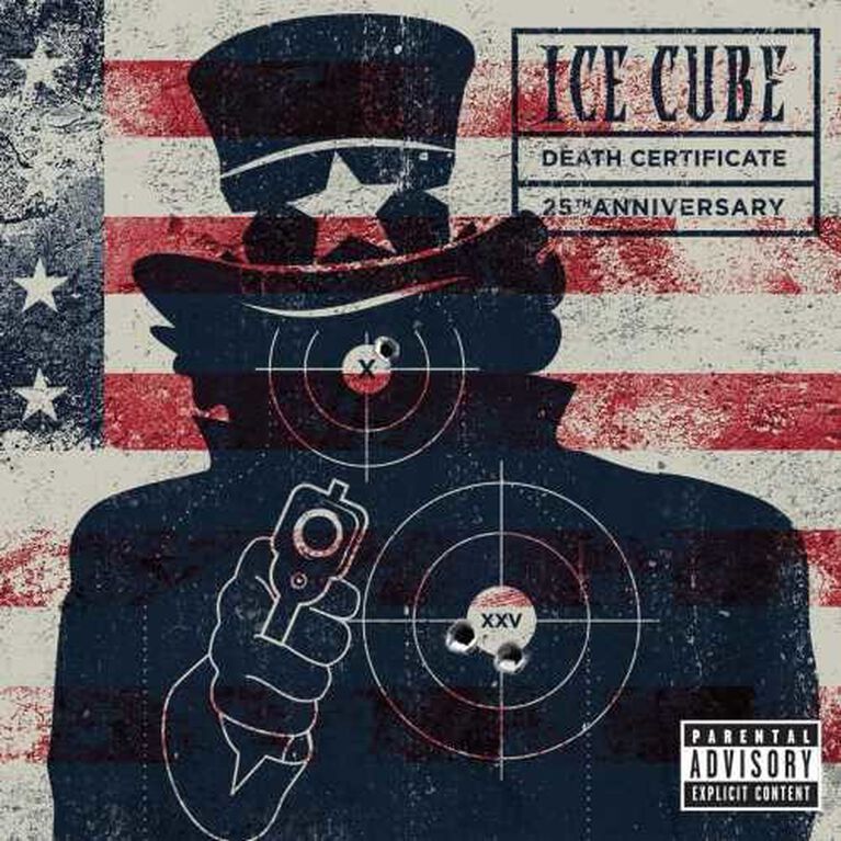 Ice Cube - Death Certificate (25th Anniversary Edition)