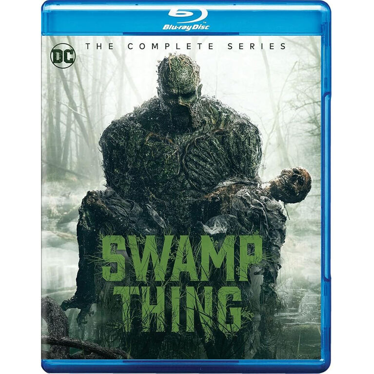 Swamp Thing: The Complete Series
