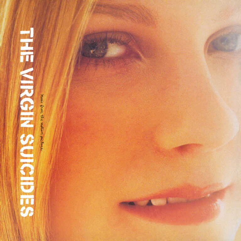 Virgin Suicides - O.S.T. - Virgin Suicides (Original Soundtrack)