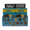 Badge Myst&egrave;re Fallout Pin CDU Contenant 12 Bo&icirc;tes Aveugles