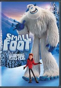 Smallfoot/ Les Abominables Petit Pieds (Bilingual) [DVD]
