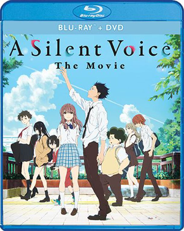 A Silent Voice: The Movie