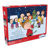 Peanuts Charlie Brown Christmas 1000 Piece Jigsaw Puzzle