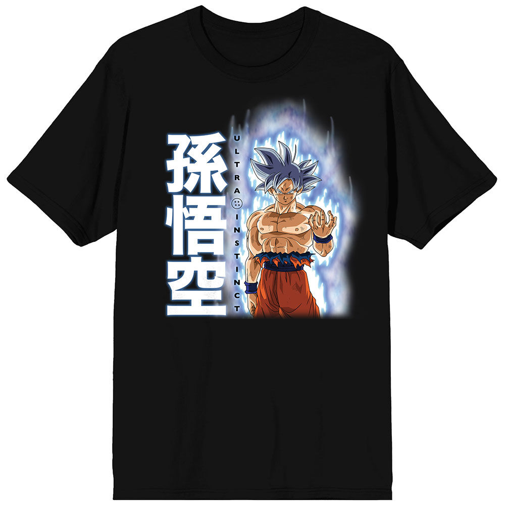 Goku shirt sales