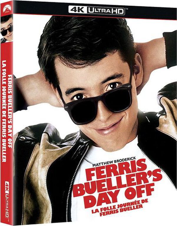 Ferris Bueller's Day Off [UHD]