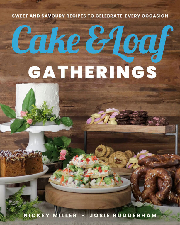 Cake & Loaf Gatherings - English Edition