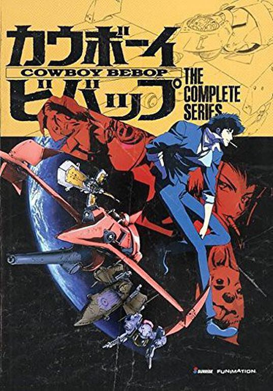 Cowboy Bebop: Complete Series