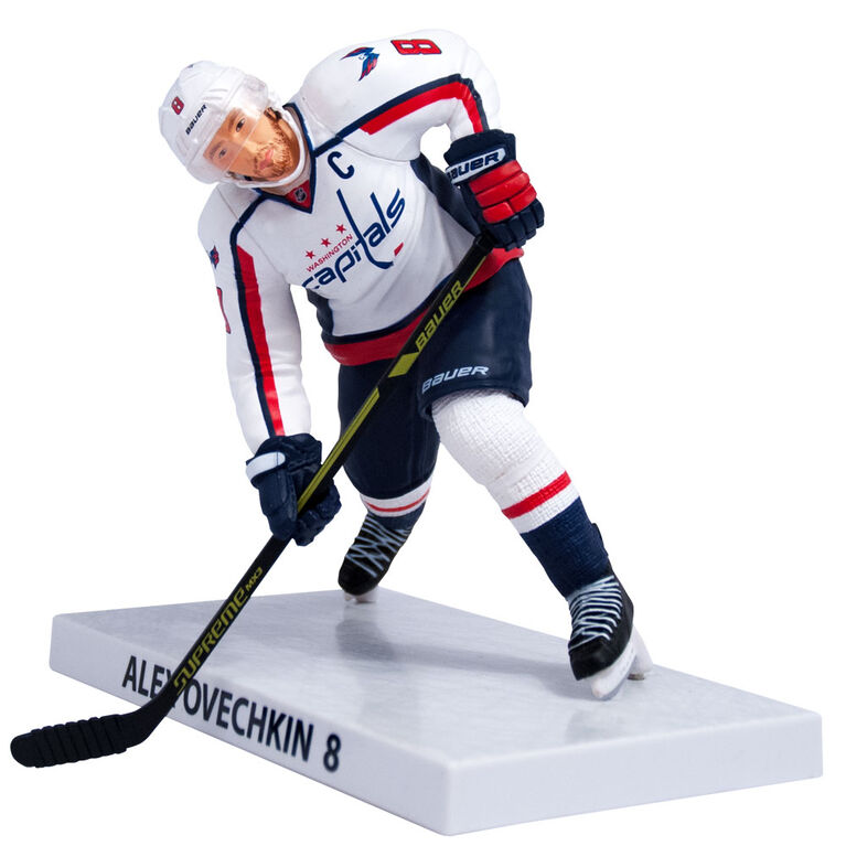LNH figurine 6" - Alex Ovechkin