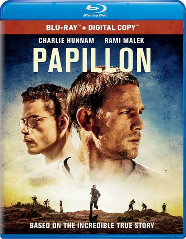 PAPILLON (2017) BD CDN