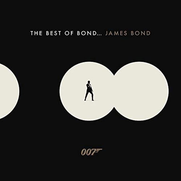 Best of Bond: James Bond / O.S.T. - The Best of Bond... James Bond (Original Soundtrack)