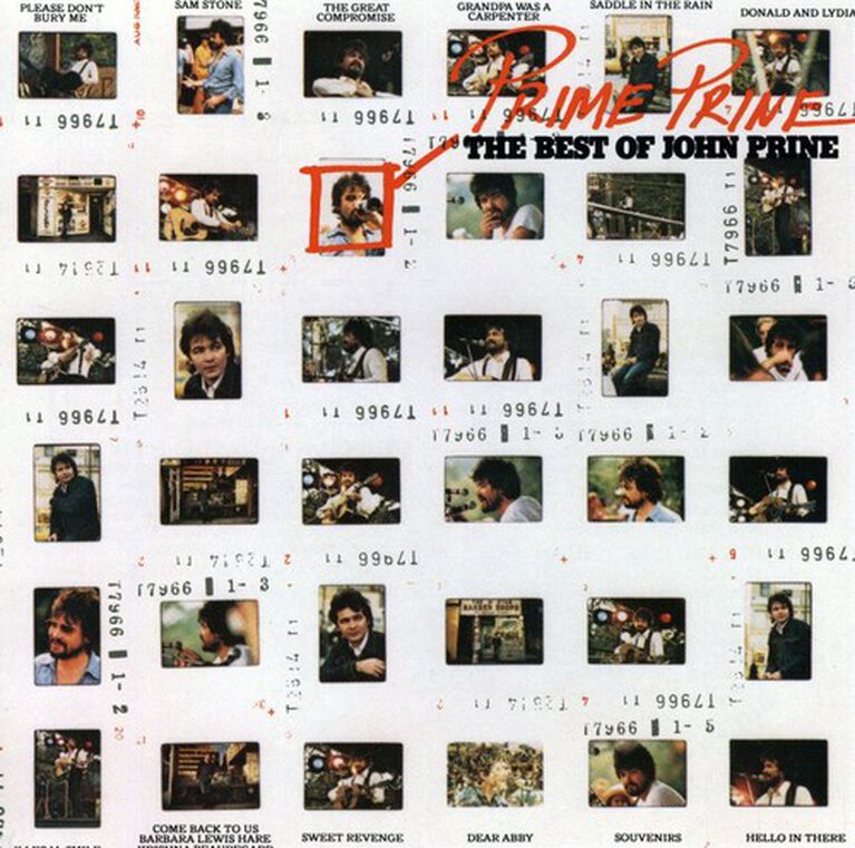 John Prine - Prime Prine