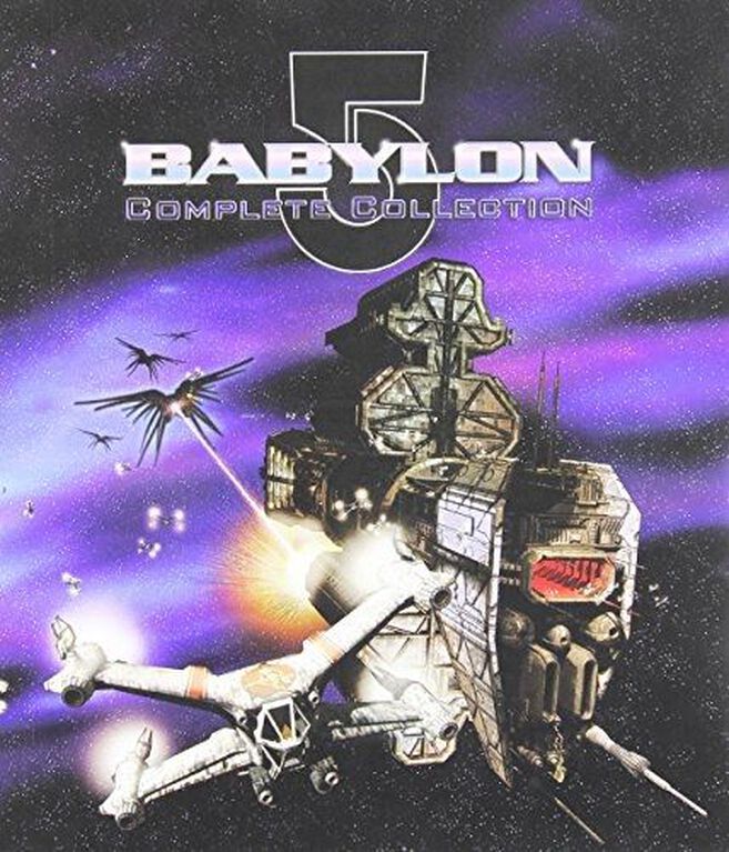Babylon 5: The Complete Collection