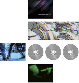 New Order - education entertainment recreation (Live)(2CD)(1 Blu-Ray)