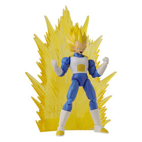 Pack de mise sous tension Dragon Stars Super Saiyan Vegeta