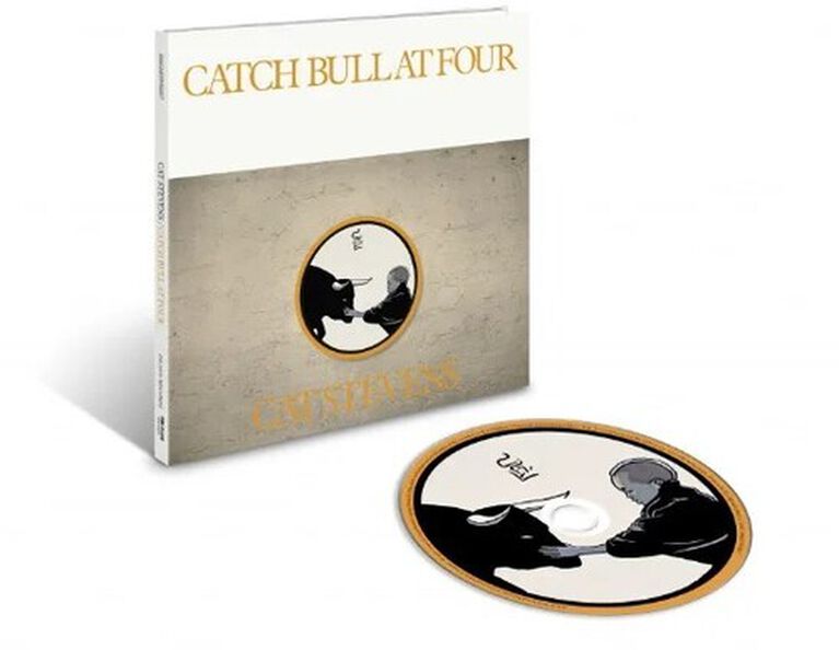 Cat Stevens - Catch Bull At Four