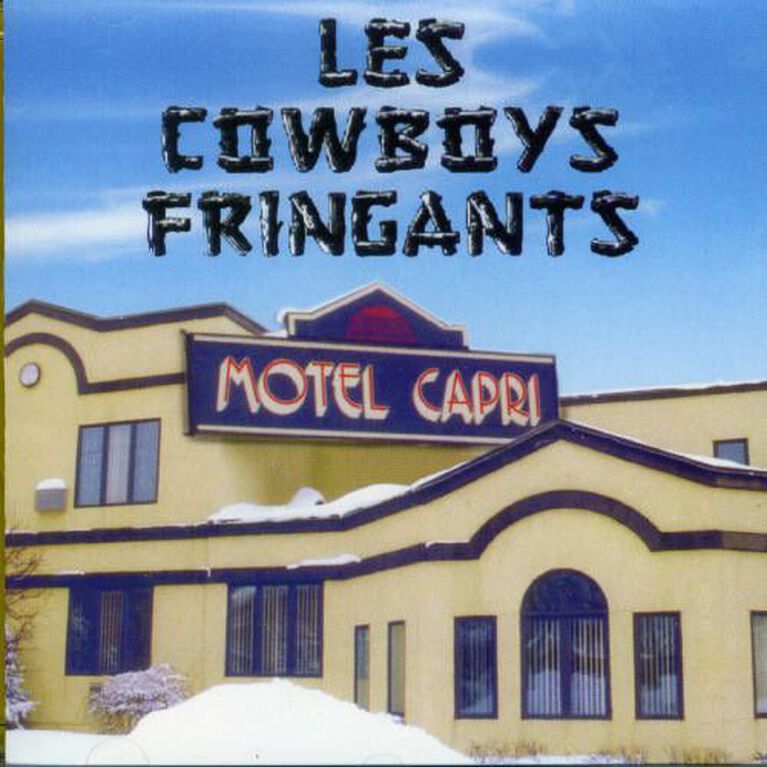Cowboys Fringants - Motel Capri