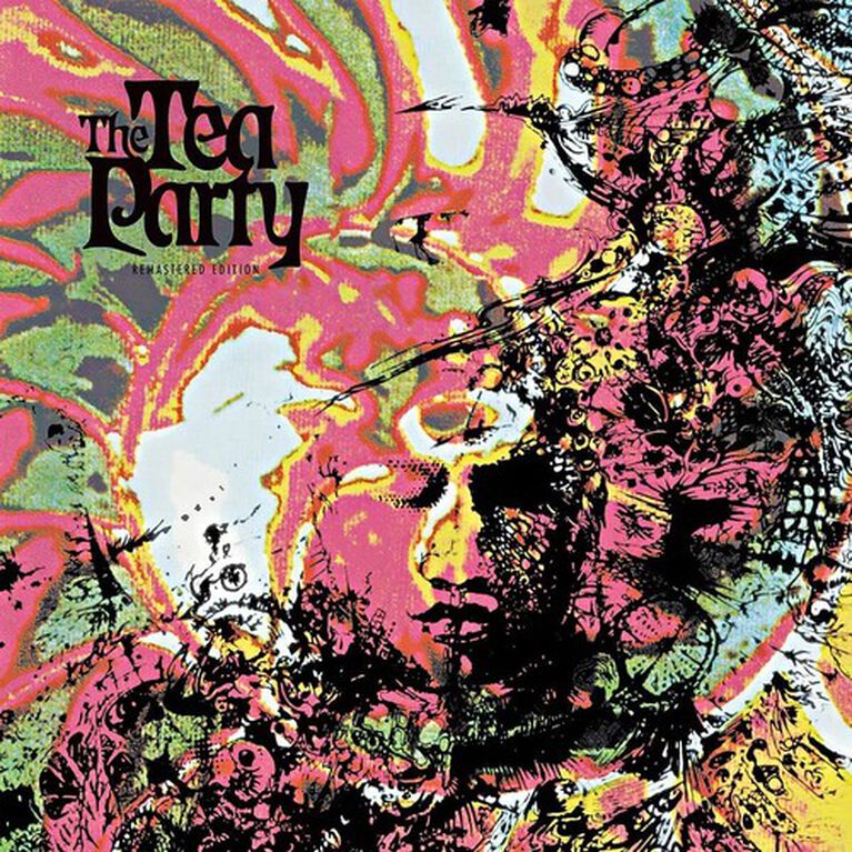 The Tea Party - The Tea Party