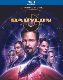 Babylon 5: The Road Home [Blu-ray]
