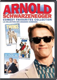 Arnold Schwarzenegger: Comedy Favorites Collection [DVD]