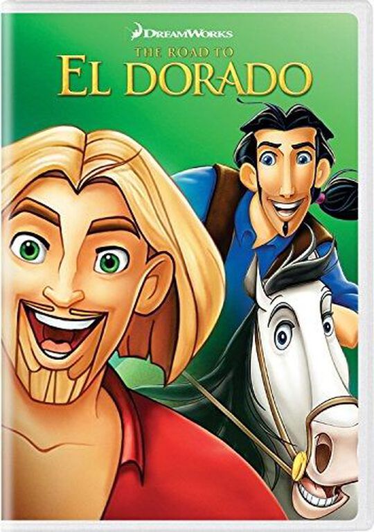 The Road to El Dorado