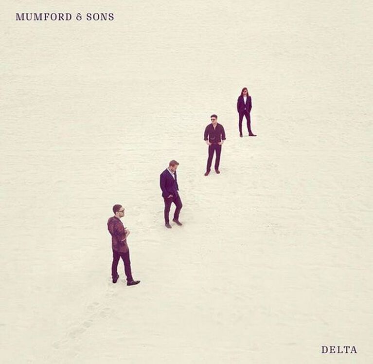 Mumford & Sons - Delta (tg)