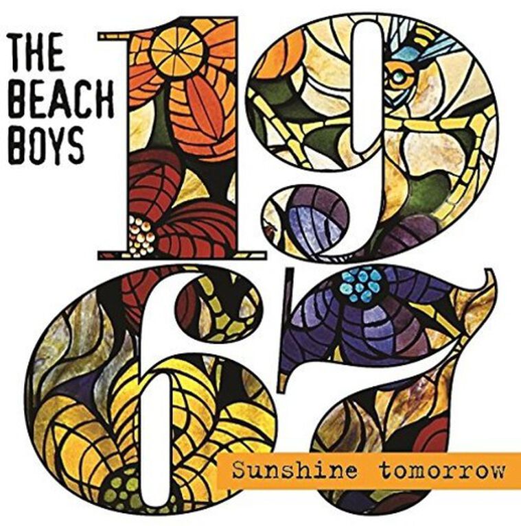 The Beach Boys - 1967 - Sunshine Tomorrow