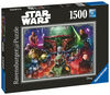 Ravensburger Disney Star Wars Boba Fett Bounty Hunter 1500-Piece Jigsaw Puzzle