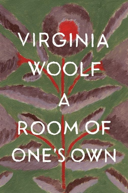 A Room of One's Own - &Eacute;dition anglaise