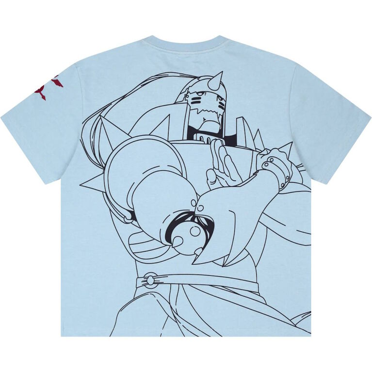 Steady Hands &ndash; Alphonse Tee