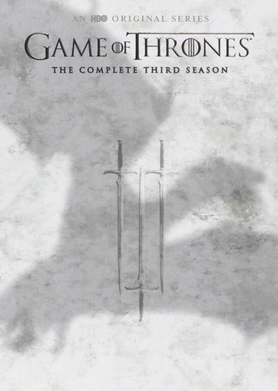 Game of Thrones: The Complete Third Season