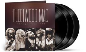 Fleetwood Mac - Mirage Tour 82 - Clear Vinyl [Import]